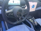 BYD SEAL Steering Wheel Cover Carbon Fibre